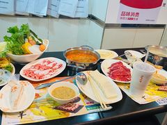 -呷哺呷哺(西单大悦城店)