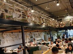-海天盛宴新派海鲜自助餐厅(群力店)