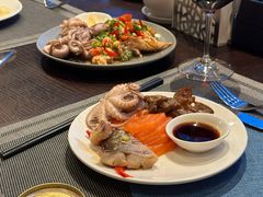 -济南凯宾斯基酒店-THE VIEW云景全日制餐厅