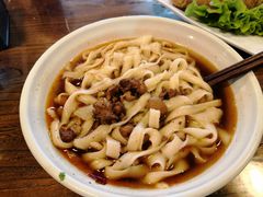 大同猪肉面-晋麦香刀削面(光彩路店)