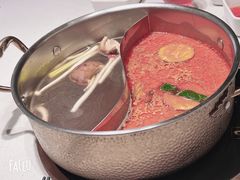 -川越泰火锅(吉利大厦店)