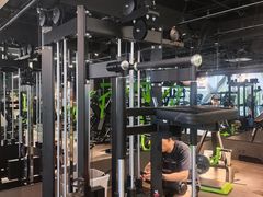 -GMJ·24H健身房(四川北路店)