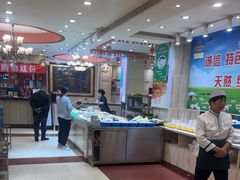 -清真·马家火锅美食城(镇江北路店)