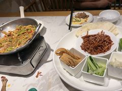 京酱肉丝-不倒翁·安徽名菜楼(步行街店)
