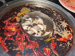 -李掌柜鲜菜火锅(移民广场店)