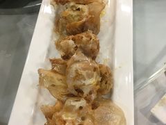 油炸龟苓膏-勝記酒家·37年老字号·经典粤菜(荔枝公园店)