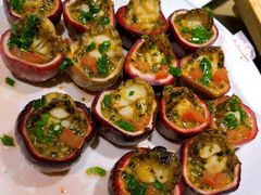 百香果蒸鲍鱼-79号渔船海鲜饭店(华强北店)