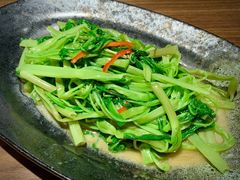 椒丝腐乳炒通心菜-木棉·醉心粤味(COCO Park店)