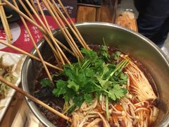 -聚点串吧·北京烧烤(朝北店)