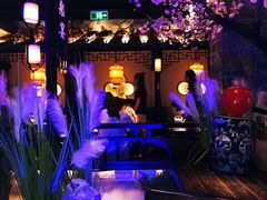 -绿茶餐厅(松江万达店)
