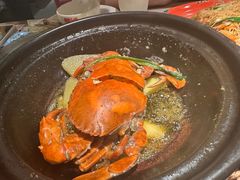 -恭喜上堓砂锅焗·海鲜大排档(闵行龙湖店)