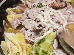 -川堂风·跷脚牛肉·乐山爆炒(宝山日月光店)