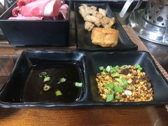 蘸料-丽江庭院之丽江往事(安定门店)