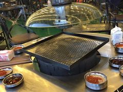 -胡四哥特色火盆烧烤(总店)