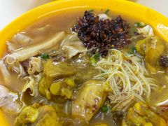 咖喱雜雞米-金利食店(氹仔店)