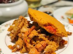 芙蓉膏蟹-蝶园·装修中(BFC外滩金融中心店)