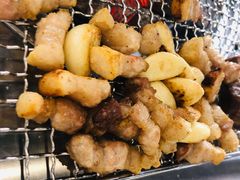 -不好找木炭烤肉