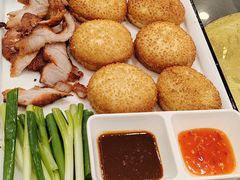 -龙香居海鲜浑锅家常菜·特色驴肉