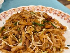 大排档炒牛河-粤·向群饭店(泮塘路店)