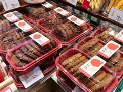 零售区-詹记桃酥(包河万达店)