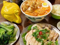 -绿柠食堂(北外滩店)