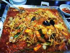 -金明子八带鱼馆(正宗韩国连锁店)