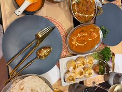 -克比叔叔印度餐厅Kebabs on the Grille(永康路分店)