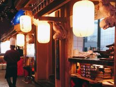 大堂-长安大牌档之西安博物院文化餐厅(中贸店)