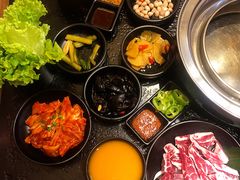 -九田家黑牛烤肉料理(中北镇店)