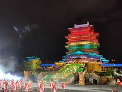 -寻梦滕王阁实景演出