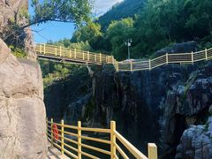-百里山水画廊乌龙峡谷