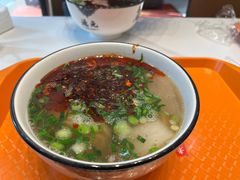 -德元兰州纯汤牛肉面(深圳首店)
