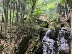 -藏龙百瀑风景区