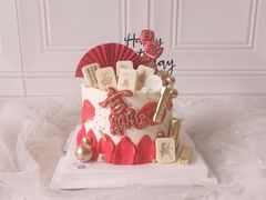 -蜜肆动物奶油蛋糕·个性定制·下午茶甜品