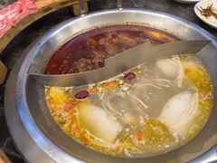 -刘一手重庆火锅(万达广场店)