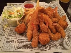 -Bubba Gump Shrimp(Ala Moana)