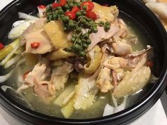 -小厨娘淮扬菜(板桥一店)