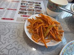 -汗腾格里·风味餐厅(新疆驻京办店)