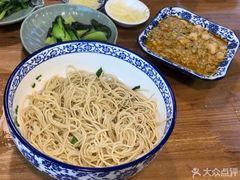 蟹黄面-朱洪元苏式面馆(绿宝广场店)