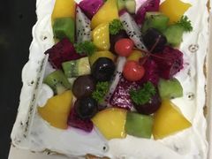 -遇见cake蛋糕(中泰华庭店)
