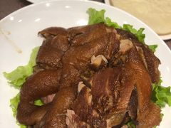 锅烧肘子-泰丰楼(前门西大街店)