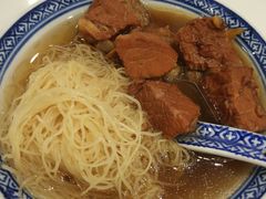 -香港麦奀云吞面世家(中山二路店)
