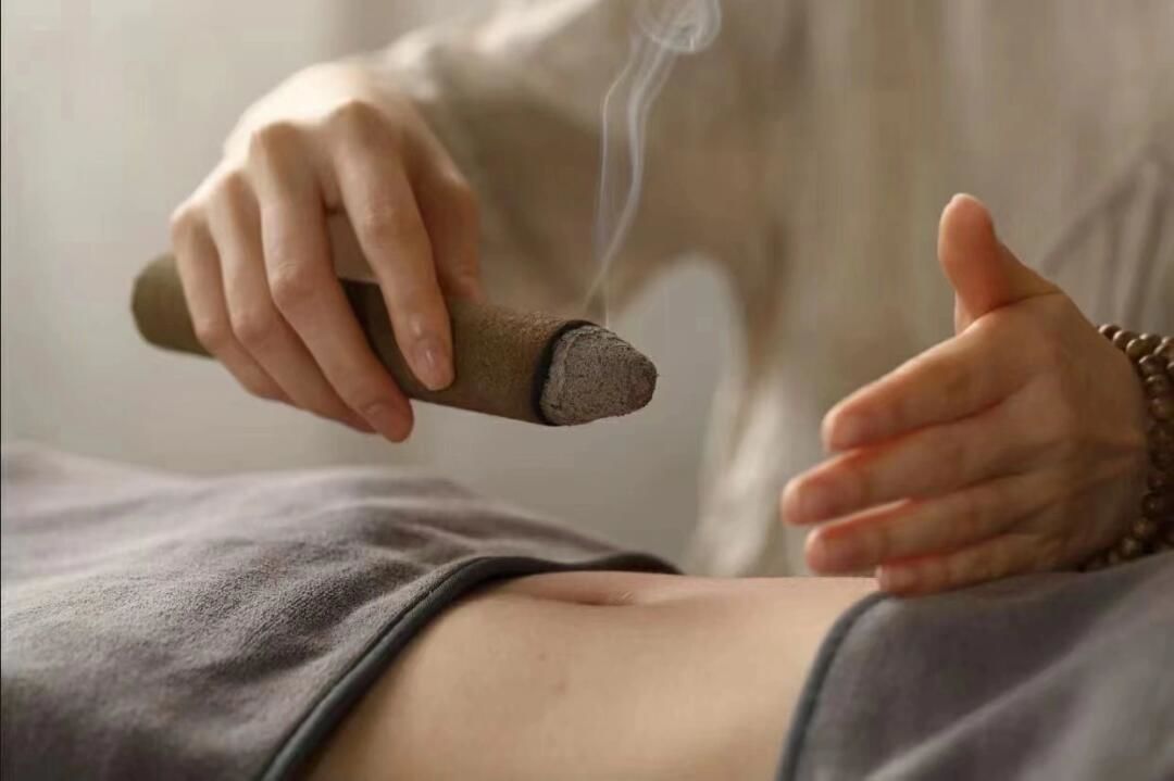 地址就在塘前路257号 冬季暖宫体质灸