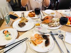 -汇泉王朝大饭店-旋转餐厅(南海路店)