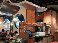 大堂-食锦记·福建私房菜(浦西万达店)