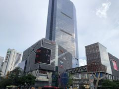 -江燕路万科里