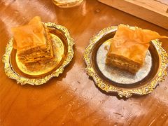 Baklawa坚果千层酥-BRBR叙利亚餐厅(总店)