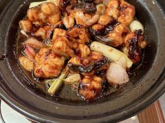 -恭喜上堓砂锅焗·海鲜大排档(闵行龙湖店)