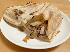 -宝光熏肉鞋底火烧(新街口店)