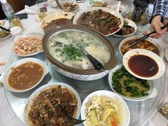 -天乐农家鱼头王(天目湖店)